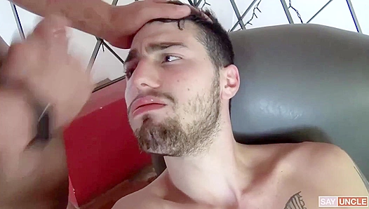 Latin Lovers Raw First Anal Rodeo — Passionate Unfiltered Pleasure – GayAmateurs 18+