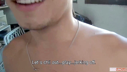 Cains Tight Hole Pounded Hard by Horny Latin Stud – Hot Gay Action 18+