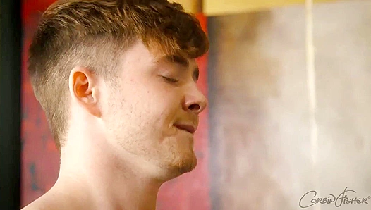 Craving Thickness: His Tight Hole Begs for Corbin Fishers Creampie – 18+