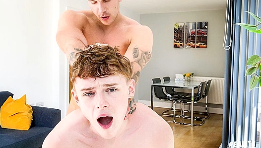 Rourke Gets Pounded Raw by Zilv – Deep, Dirty Ass Riding Action – GayPornX 18+