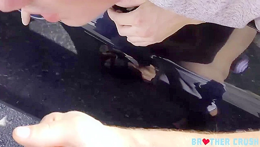 Brotherly Temptation: Michael Del Ray Seduces Young JOI EX – Steamy Gay Encounter 18+