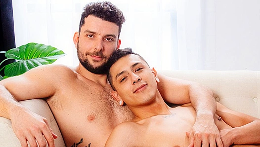 Freddie Daze Takes Control: Dominating Mateo Vice Hard – CockyBoys