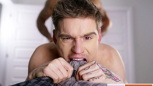 Stepdad Ryan Bones Dominates Young Lev Ivankov in Steamy Encounter – DadCreep 18+