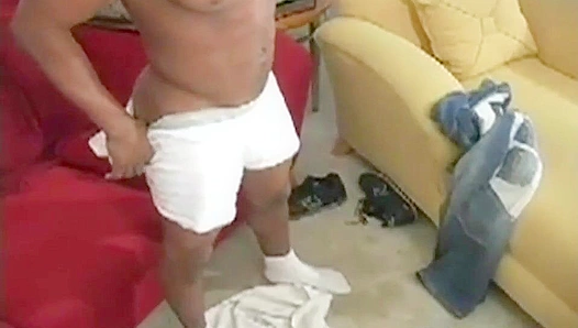 Alejandros Fiery Solo: Milking His Thick Latino Hard-on – CircleJerkBoys
