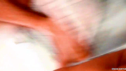 Fresh Meat POV: Naughty College Boys First Taboo Ride – CzechHunter 18+