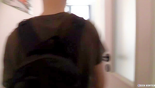 Fresh Meat POV: Naughty College Boys First Taboo Ride – CzechHunter 18+