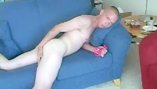 Keith Craves Action — Hot Circle Jerk Packed With Horny Guys – GayPornQuest 18+