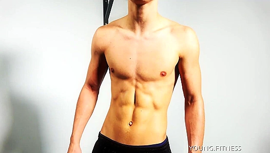 Sculpted Fit Twink Flashes His Tight Body – EastBoys 18+