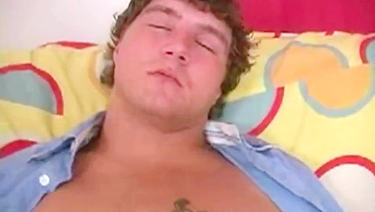 Kaleb Bares His Ass Joints a Steamy Group Jerk Off – GayPorno Hub 18+