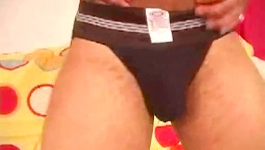 Thick Dick Flashed Then Blows Load – G-Macks Hot Circle Jerk Action – GayBoysX 18+