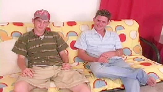 Double the Heat: Two Hot Guys Jack Off Side by Side – SpotlightSeductions