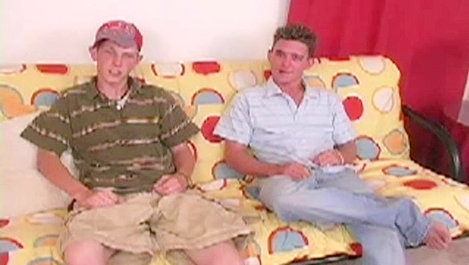 Double the Heat: Two Hot Guys Jack Off Side by Side – SpotlightSeductions