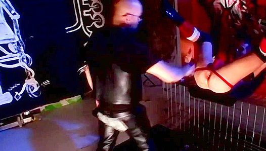Alpha Jota Dominates Hades Foe in Steamy BDSM Showdown – Raw Passion Ignites