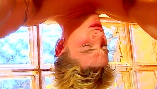Hot Guys Go Wild Tongue-Fucking in Steamy Bareback Scene – XXX Action