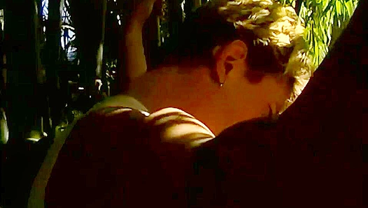Hot Guys Go Wild Tongue-Fucking in Steamy Bareback Scene – XXX Action