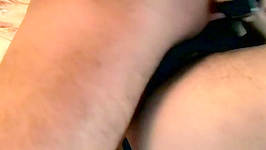 Masked Marko Takes It Hard — Deep Anal Ride, No Mercy – FetishFun 18+