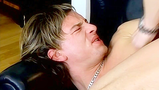 Big Dick Dominance: Raw Anal Ride With No Mercy – Hardcore Gay Action