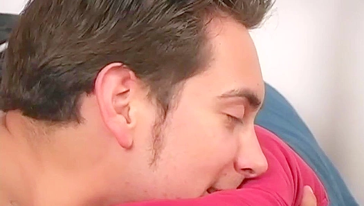 Malachi Ninos Hot Steamy Quickie at the Wild Gay Orgy – 18+