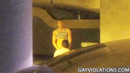 Lips Locked Tongues Deep: Steamy Blowjob Betrayal Between Horny Studs – GayXXX