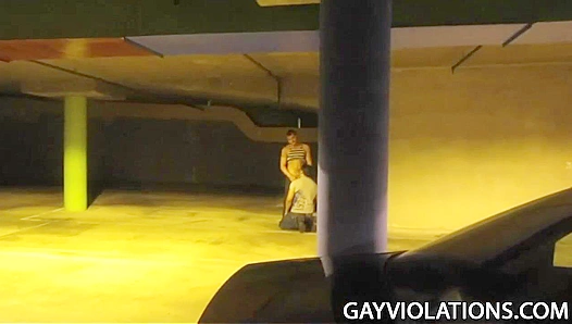 Lips Locked Tongues Deep: Steamy Blowjob Betrayal Between Horny Studs – GayXXX