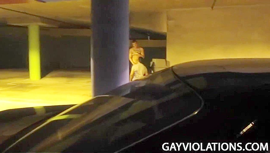 Lips Locked Tongues Deep: Steamy Blowjob Betrayal Between Horny Studs – GayXXX