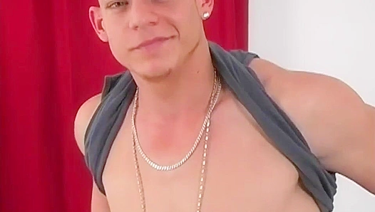 Cuban Twink Takes a Wild Ride Fisting Himself Insane – Circle Jerk Boys