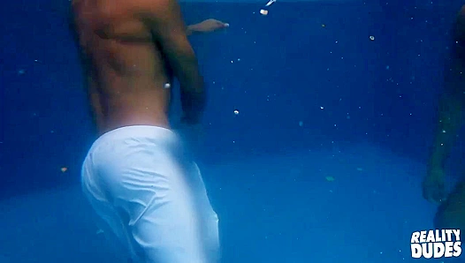 Hot Pool Action: Marco Gets Plowed Hard by Colina – RealityDudes