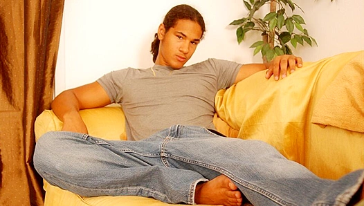 CJs Juicy Latino Fire: Tight Hung Beyond Belief – ExtraBigDicks