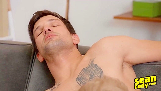 Hard Bodies Collide: Brysen Graysons Steamy Gay Encounter – 18+