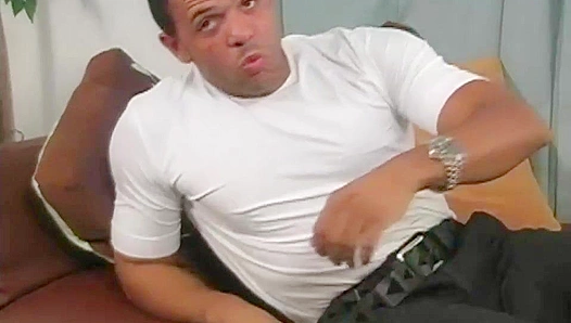 Miguels Steamy Solo Session: Shirtless Muscles Sensual Tease – 18+