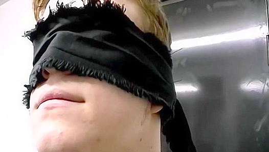 Blindfolded Blowjob Domination – Raw Gay Power Play Action – XXXGayFlix 18+