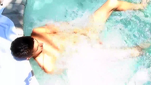 Jarred Gets Pounded Hard: Endless Anal Thrusts Mind-Blowing Climaxes – CockyBoys