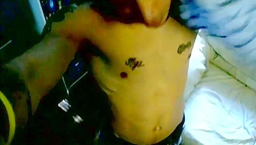 Emanuels Bareback Passion: Showcasing His Hard, Thick Cock – OurBoyfriends
