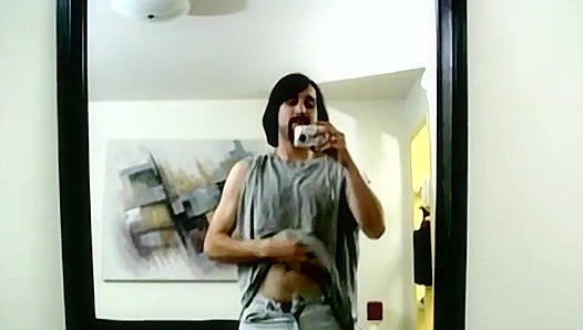 Dans Long Hair, Hard Dick—He Takes Control Tonight – OurBoyfriends