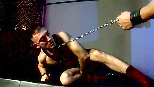Hot Wax Control: Steamy Gay Power Play Sensual Torment – Full Ride 18+