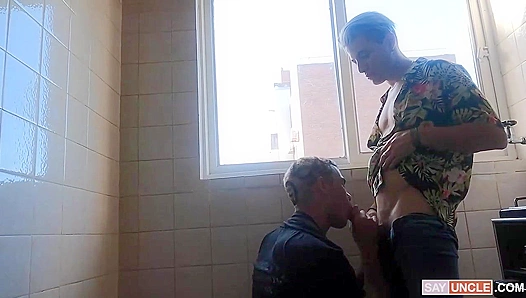 Latin Fire: Deep Anal Pleasure Between Hot Latino Lovers – XXXTanic 18+