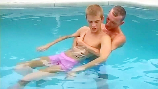 Two Horny Twinks Collide — Wet Anal Action Breathless Pleasure – GayTwinkX 18+