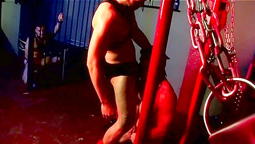 Double Penetration Madness – Extreme Fisting Hardcore Lust – Bonus Fetish Scene