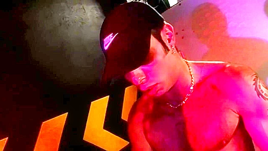 Hot Nights, Hard Bodies: Steamy Gay Club Action Bold Fetish Play – 18+