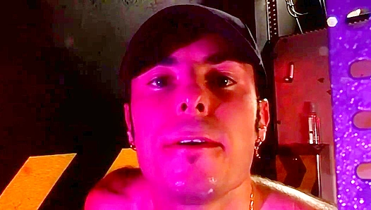 Hot Nights, Hard Bodies: Steamy Gay Club Action Bold Fetish Play – 18+
