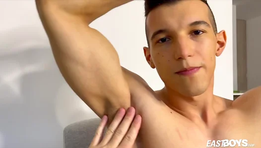 John Biancis Steamy Handjob Scene – Naughty Audition Turns Wild 18+
