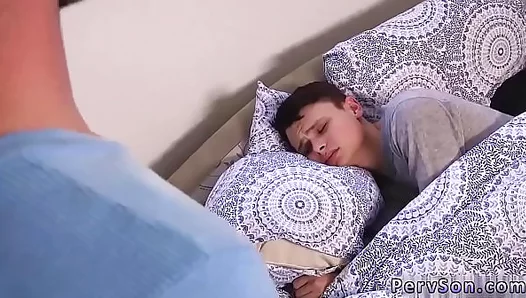 First Time Feels: Curious 18+ Twink Explores Hot Gay Pleasure – Steamy Premiere