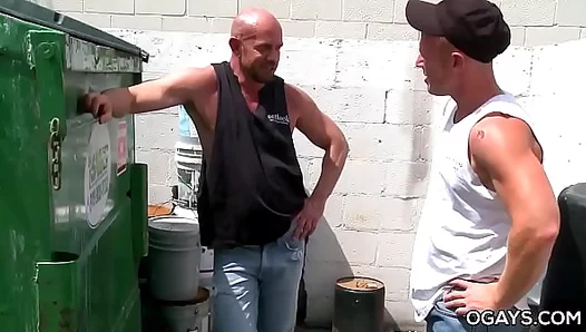 Hot Office Affairs: Older Guys Ignite Steamy Workplace Desires – 18+