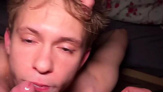Cute Twinks Go Wild – Hot Asses Dripping After Deep Anal Fun – Part 17