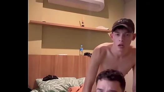 Horny College Reunion Leads to Wild Anal Pleasure Party – 18+