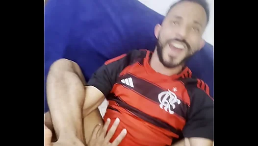 Post-Match Passion: I Took Him Hard Right After the Final Whistle – Bareback Fun