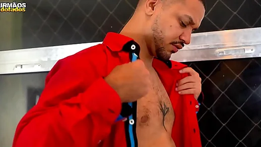 Stepbrothers Dark Secret: Forbidden Lust Exposed – XXX Drama 18+
