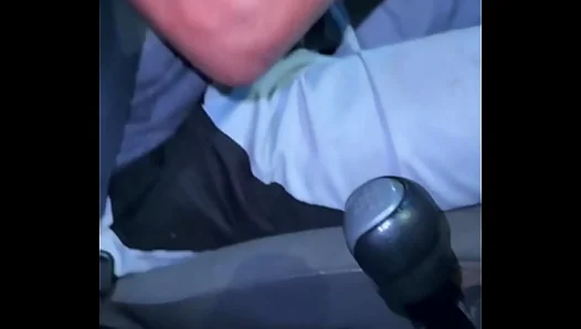 Hooked by the Heat: Convinced My Rideshare Driver to Eat Me Out — He Caved Hard –