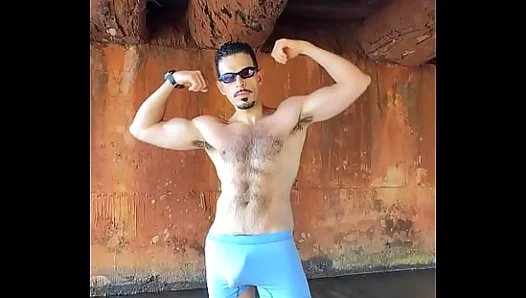 Steam Rises as River Play Ignites Wild Naked Fun – Naughty Gay Adventure Begins