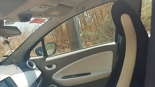 Outdoor Relief: Sexy Dude Pisses Freely on Dirty Backroad – XXX Action 18+